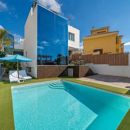 Cristal Villa Finestrat