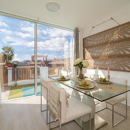 Villa Cristal Finestrat