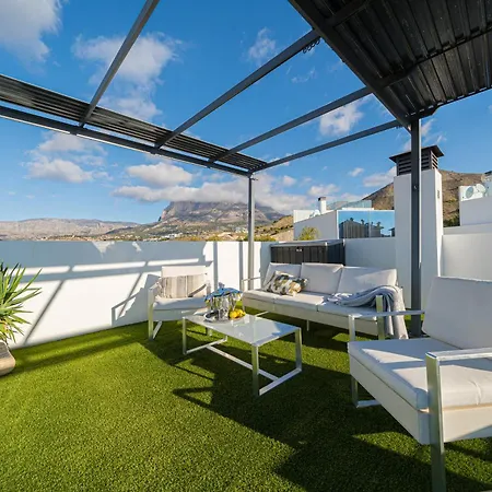 Villa Cristal