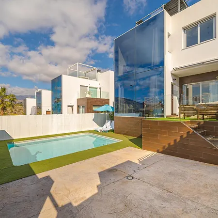 Cristal Villa Finestrat