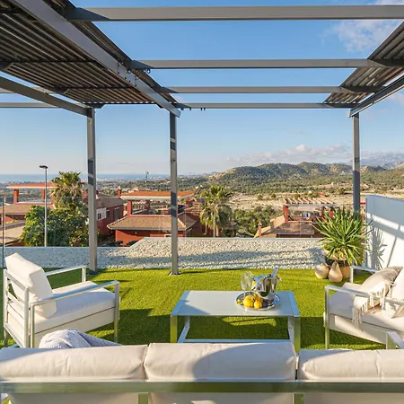 Cristal Villa *